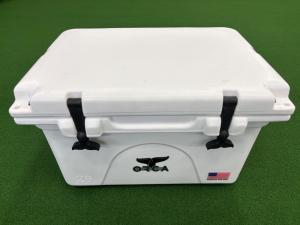 ORCA (オルカ) クーラーボックス ホワイト キズ・ヨゴレ有 26QT