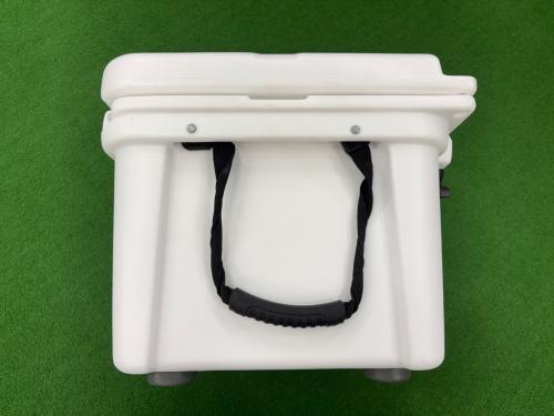 ORCA (オルカ) クーラーボックス ホワイト キズ・ヨゴレ有 26QT