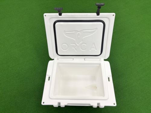 ORCA (オルカ) クーラーボックス ホワイト キズ・ヨゴレ有 26QT