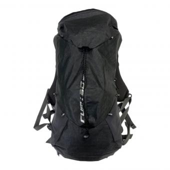 PAAGO WORKS (パーゴワークス) バックパック グレー RUSH 30 SP 背面長 約41～45cm 21-30L(日帰り)