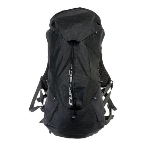 PAAGO WORKS (パーゴワークス) バックパック グレー RUSH 30 SP 背面長 約41～45cm 21-30L(日帰り)