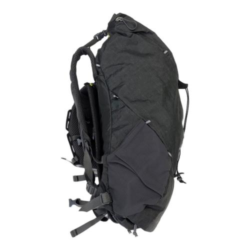 PAAGO WORKS (パーゴワークス) バックパック グレー RUSH 30 SP 背面長 約41～45cm 21-30L(日帰り)