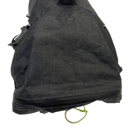 PAAGO WORKS (パーゴワークス) バックパック グレー RUSH 30 SP 背面長 約41～45cm 21-30L(日帰り)