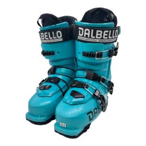DALBELLO スキーブーツ SIZE 25.5cm スカイブルー GRIP WALK @ 298ｍｍ IL MORO MV 3D WRAP