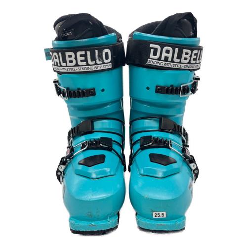 DALBELLO スキー ブーツ インナー DALBELLO スキーブーツ SIZE 25.5cm スカイブルー GRIP WALK @ 298mm