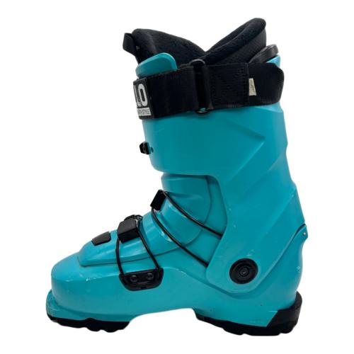 DALBELLO スキーブーツ SIZE 25.5cm スカイブルー GRIP WALK @ 298ｍｍ IL MORO MV 3D WRAP