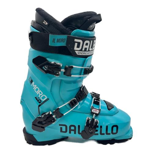 DALBELLO スキーブーツ SIZE 25.5cm スカイブルー GRIP WALK @ 298mm