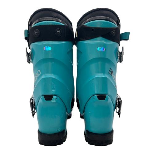 DALBELLO スキーブーツ SIZE 25.5cm スカイブルー GRIP WALK @ 298ｍｍ IL MORO MV 3D WRAP