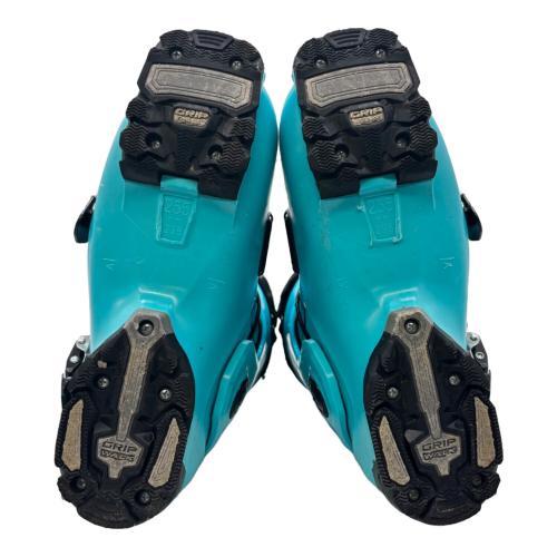 DALBELLO スキーブーツ SIZE 25.5cm スカイブルー GRIP WALK @ 298ｍｍ IL MORO MV 3D WRAP