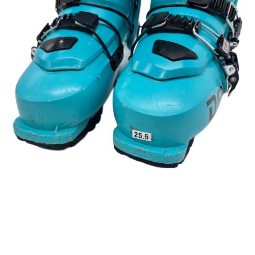 DALBELLO スキーブーツ SIZE 25.5cm スカイブルー GRIP WALK @ 298ｍｍ IL MORO MV 3D WRAP