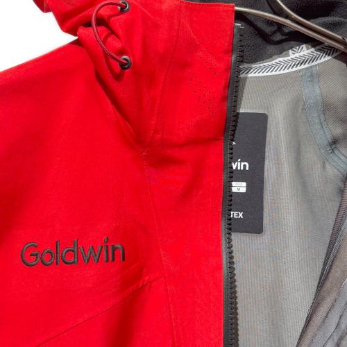 Goldwin フルジップジャケット ASIA S レッド Goldwin フルジップジャケット ASIA S レッド