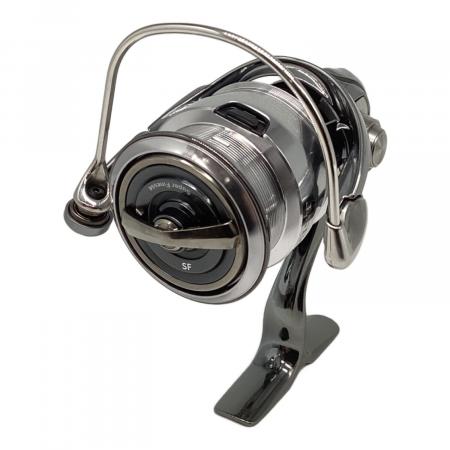 美品❗️22イグジストSF2500SS♪ダイワ DAIWA (ダイワ) リール SF2500SS 22イグジスト｜トレファクONLINE