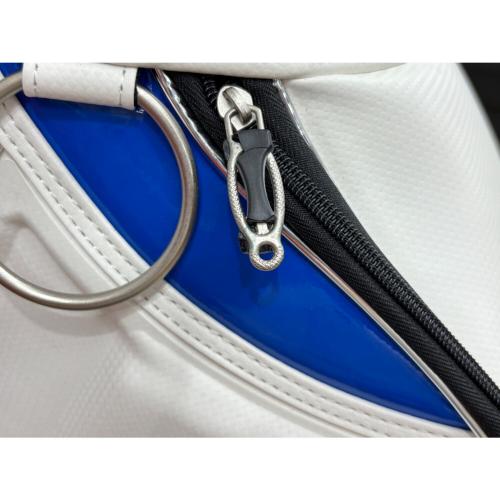 YONEX (ヨネックス) キャディバッグ ホワイト 9.0型 サイン有 CB-3901C