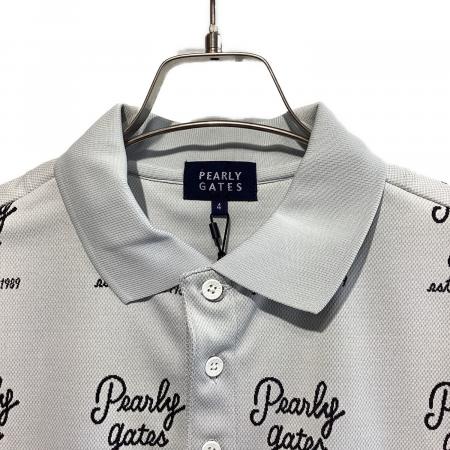 PEARLY GATES (パーリーゲイツ) ゴルフウェア(トップス) メンズ SIZE M