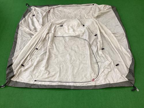 OGAWA (オガワ) ドームテント 旧タイプ 2657 ピスタ34 約380×230×135(h)cm 2～3人用