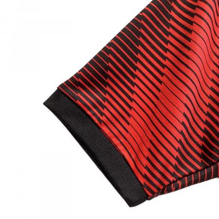 ACミラン (エーシーミラン) サッカーユニフォーム US M レッド