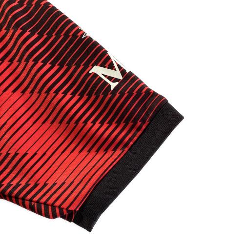 ACミラン (エーシーミラン) サッカーユニフォーム US M レッド