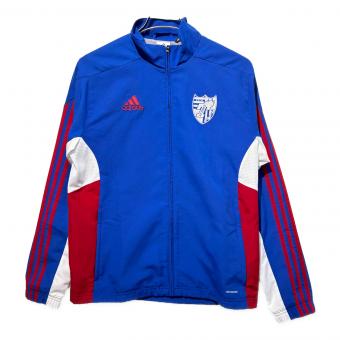 FC東京 (エフシートウキョウ) サポーターグッズ Mサイズ ブルー トラックジャケット