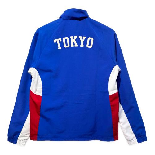 FC東京 (エフシートウキョウ) サポーターグッズ Mサイズ ブルー トラックジャケット