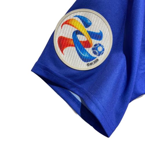 FC東京 (エフシートウキョウ) サッカーユニフォーム メンズ M-Lサイズ ブルー 森重真人【3】/2020年ACLホームユニフォーム UDS6023H