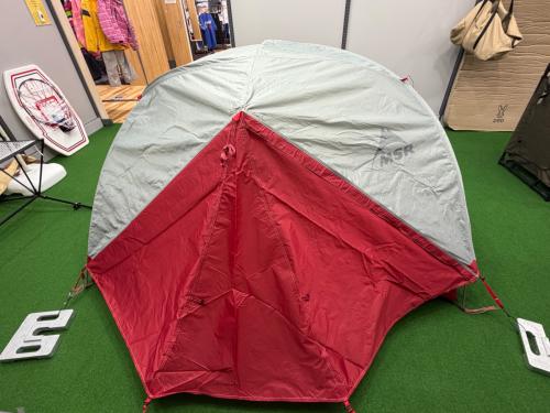 MSR (エムエスアール) ドームテント エリクサー2