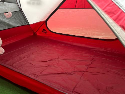 MSR (エムエスアール) ドームテント エリクサー2