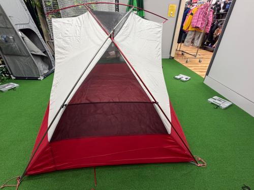 MSR (エムエスアール) ドームテント エリクサー2