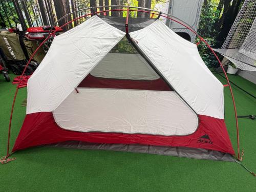 MSR (エムエスアール) ドームテント エリクサー2