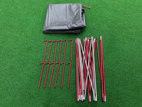 MSR (エムエスアール) ドームテント エリクサー2