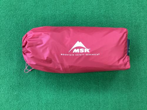 MSR (エムエスアール) ドームテント エリクサー2 213×127×102cm 1～2人用