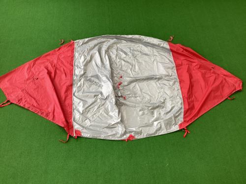 MSR (エムエスアール) ドームテント エリクサー2 213×127×102cm 1～2人用