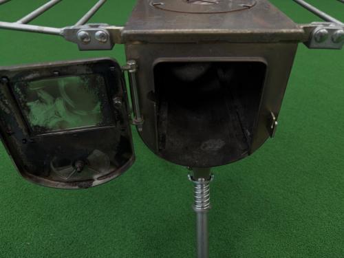 テンマクデザイン　ウィンナーウェル　ウッドストーブ Sサイズ 未開封 use.jpg?size=large