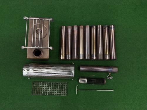 テンマクデザイン　ウィンナーウェル　ウッドストーブ Sサイズ 未開封 use.jpg?size=large