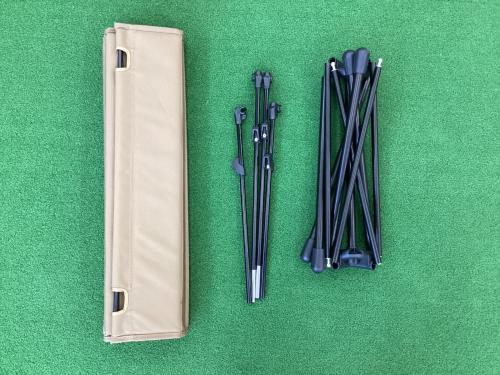 Helinox (ヘリノックス) アウトドアテーブル コヨーテ タクティカルテーブル