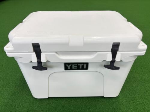 Yeti (イエティ) クーラーボックス ホワイト タンドラ35
