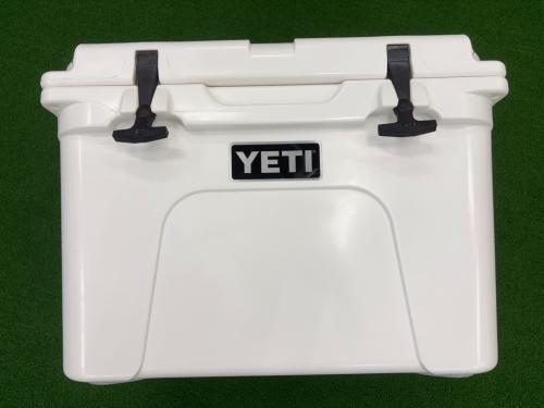 Yeti (イエティ) クーラーボックス ホワイト タンドラ35