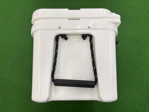 Yeti (イエティ) クーラーボックス ホワイト タンドラ35