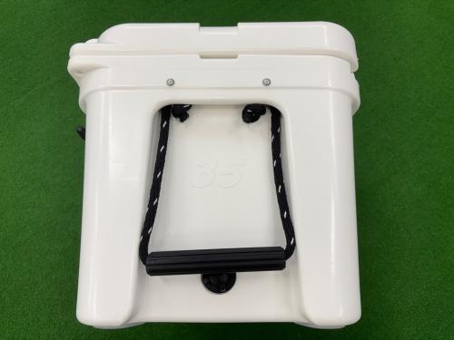 Yeti (イエティ) クーラーボックス ホワイト タンドラ35