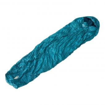 mont-bell (モンベル) マミー型シュラフ(ダウン) ブルー 1121382 ダウンハガー650 #3 【春～秋用】 ~183cm