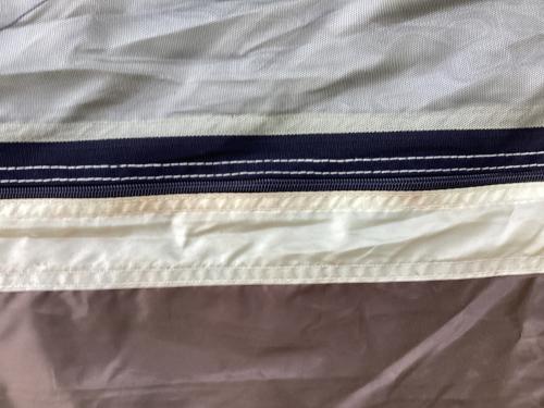 Snow peak (スノーピーク) ツールームテント 2021年製 TP-880 エントリー2ルームエルフィールド 約600×380×210(h)cm 3～5人用