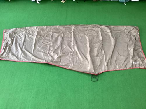 Snow peak (スノーピーク) ツールームテント 2021年製 TP-880 エントリー2ルームエルフィールド 約600×380×210(h)cm 3～5人用