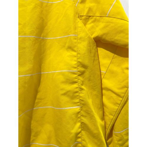 ユベントス サッカーウェア(トップス) メンズ SIZE L イエロー 2008/09年トラックトップジャケット NIKE トラックジャケット 287392-760