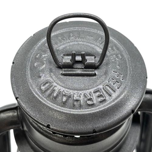 feuer hand (フュアハンドランタン) オイルランタン GENTLE CRAFT キャップエプロン ＠ ベイビースペシャル276 サプリーム グローブカスタム・OMA FACTORY Fe.Ocap-Aluminum