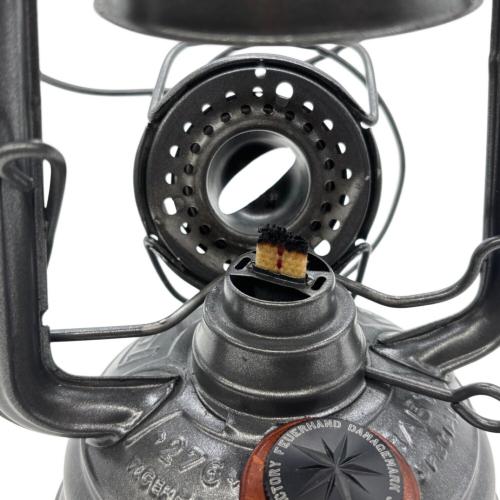 feuer hand (フュアハンドランタン) オイルランタン GENTLE CRAFT キャップエプロン ＠ ベイビースペシャル276 サプリーム グローブカスタム・OMA FACTORY Fe.Ocap-Aluminum