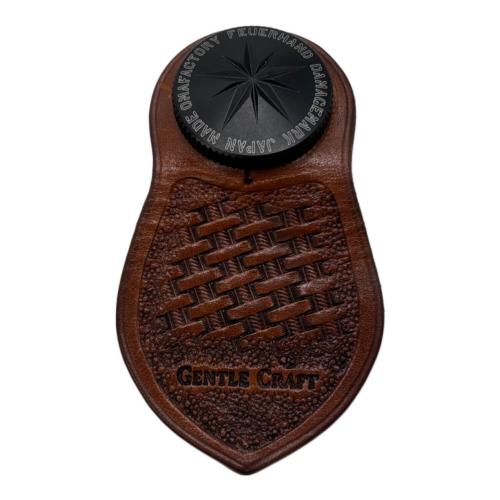 feuer hand (フュアハンドランタン) オイルランタン GENTLE CRAFT キャップエプロン ＠ ベイビースペシャル276 サプリーム グローブカスタム・OMA FACTORY Fe.Ocap-Aluminum