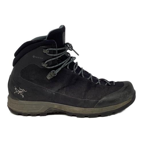 ARC'TERYX (アークテリクス) トレッキングシューズ メンズ SIZE 27cm ブラック 072123-411275 Acrux TR Gore-Tex