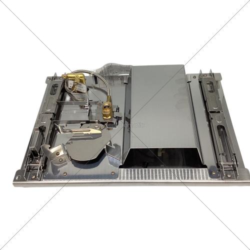 Snow peak (スノーピーク) シングルガスバーナー ギガパワープレートバーナーLI PSLPGマーク有 GS-400 2009年製 使用燃料【OD缶】