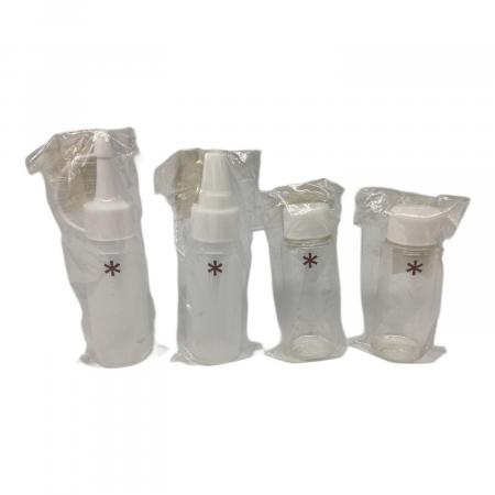 激レア スノーピーク ボトルジェルCK-138C ボトルグラニュールCK138A