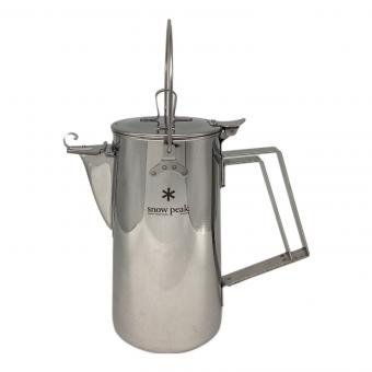 Snow peak (スノーピーク) ケトル CS-270 クラシックケトル 1.8 未使用品