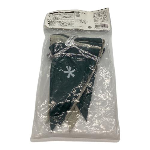 Snow peak (スノーピーク) フラッグガーランドLF LINE コラボ ラインフレンズ